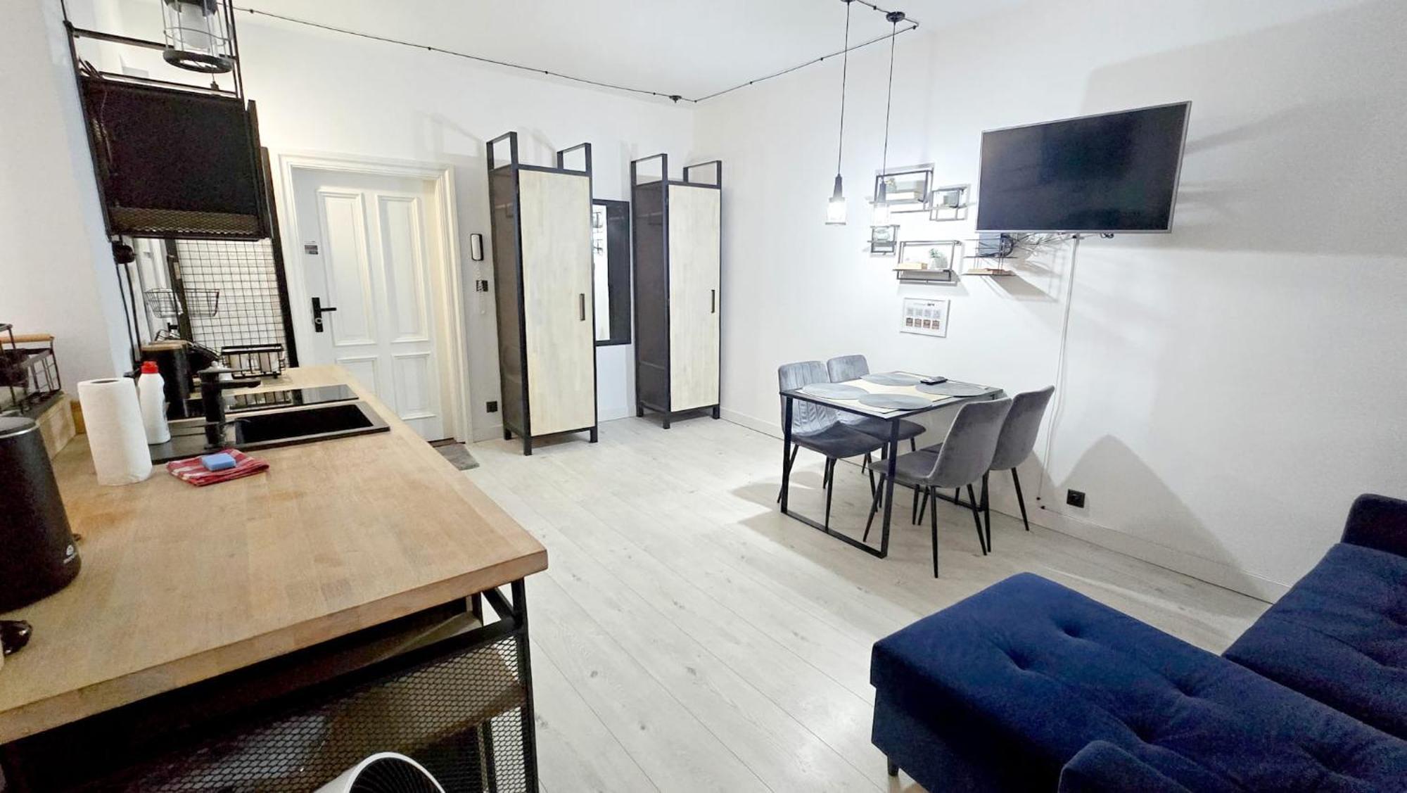 Siódemka Apartament Stary Toruń